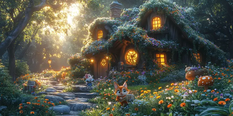 Jakie bajki dla dzieci z autyzmem?