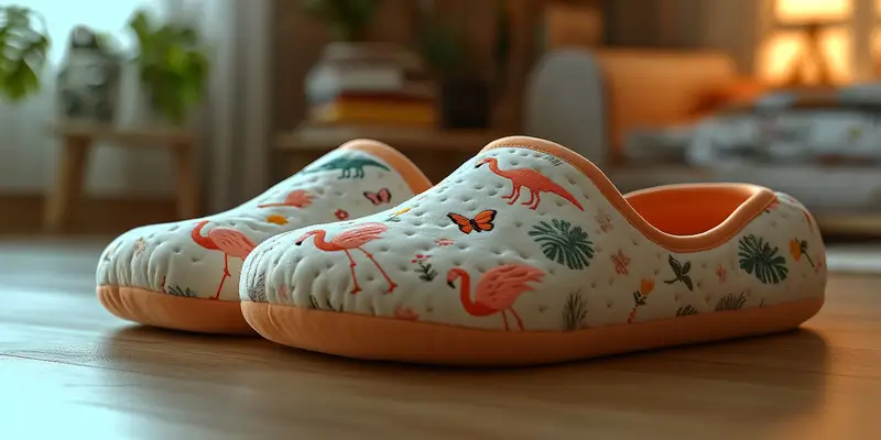 Jakie kapcie dla małych dzieci?