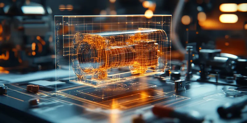 Projektowanie maszyn przemysłowych Łódź