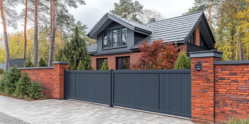 Zäune aus Polen mit Montage preise