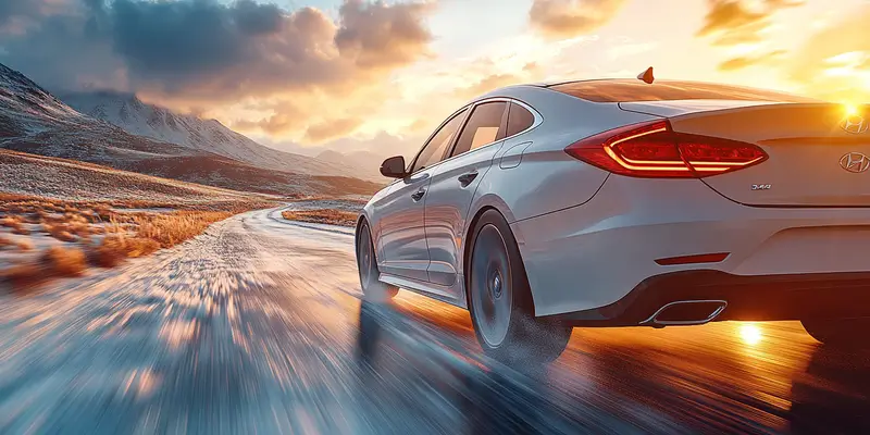 Części samochodowe Hyundai