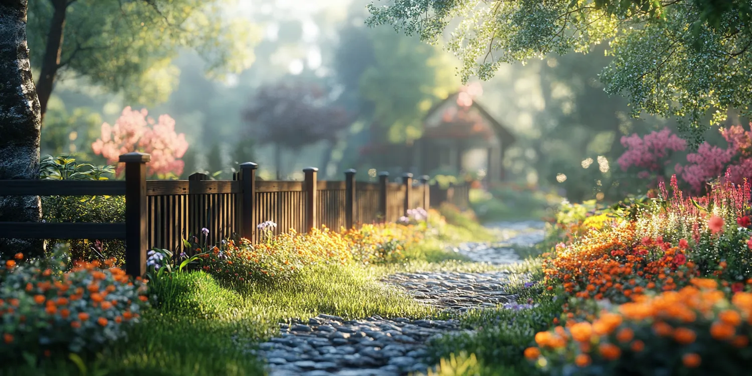 Gartenzaun in Polen Kaufen