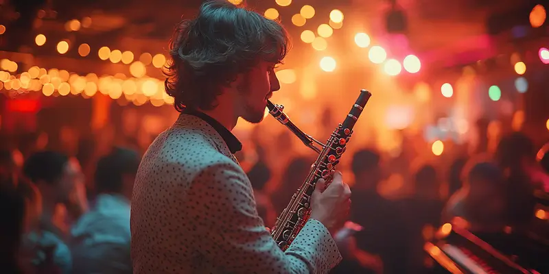 Ile klapek ma klarnet?