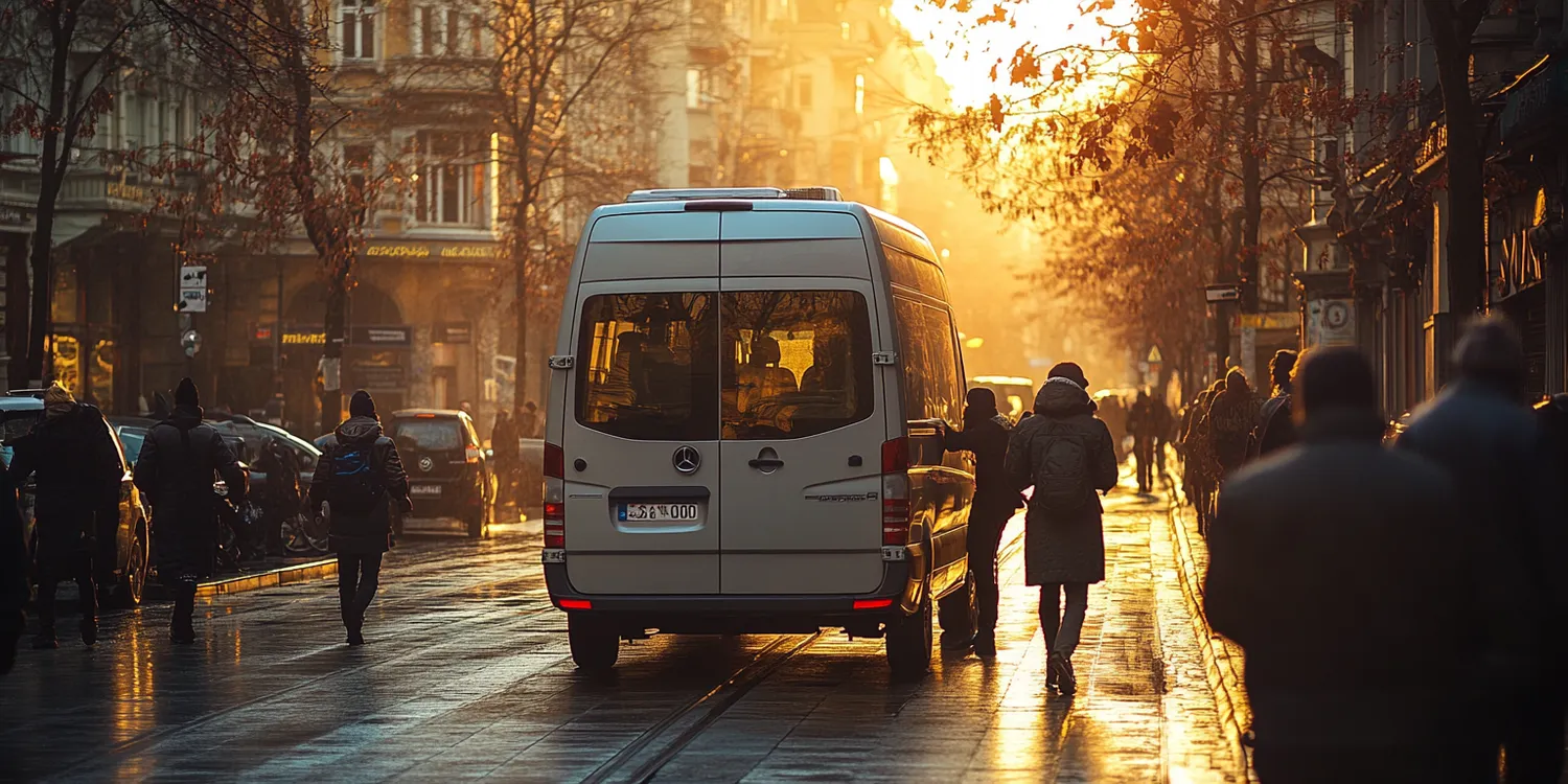 Ile pali bus 9 osobowy?