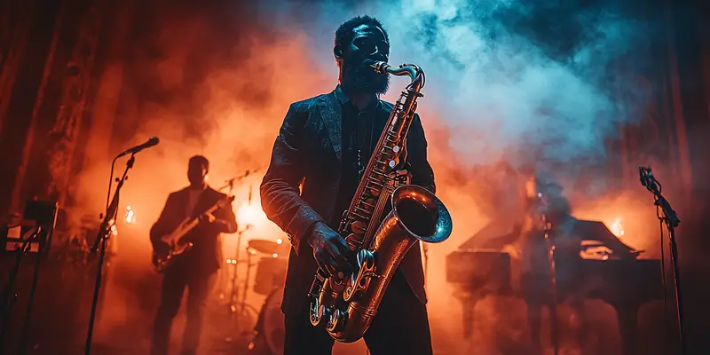 Jak czytać nuty saksofon?