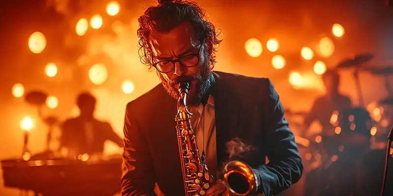 Jak założyć ustnik na saksofon?