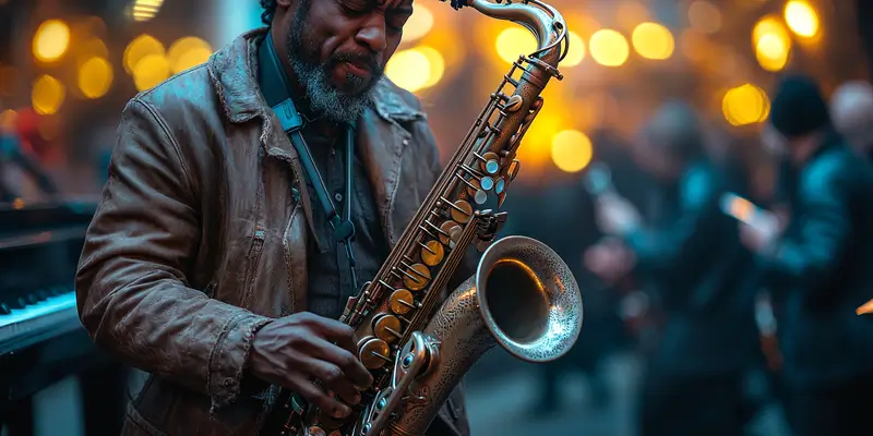 Jaki saksofon do jazzu?