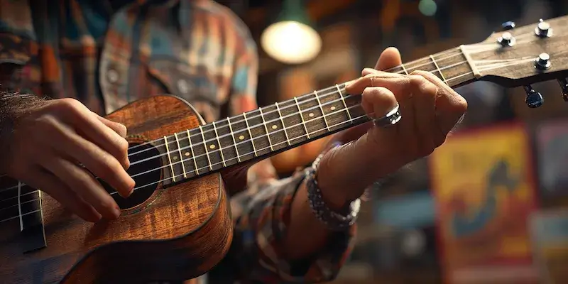 Jakie ukulele koncertowe na początek?