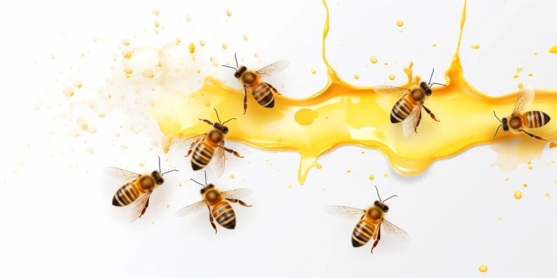 Moc miodu wrzosowego