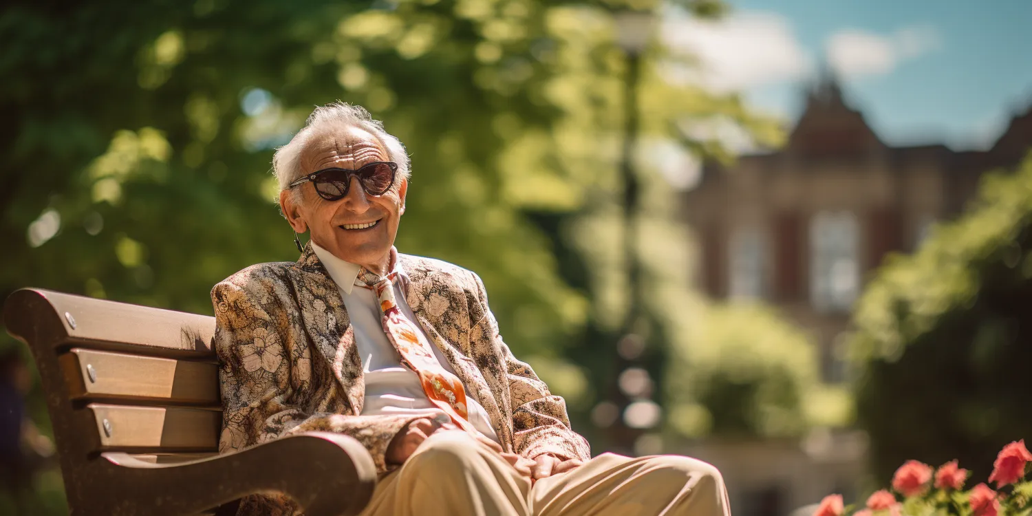 Opieka nad starszymi