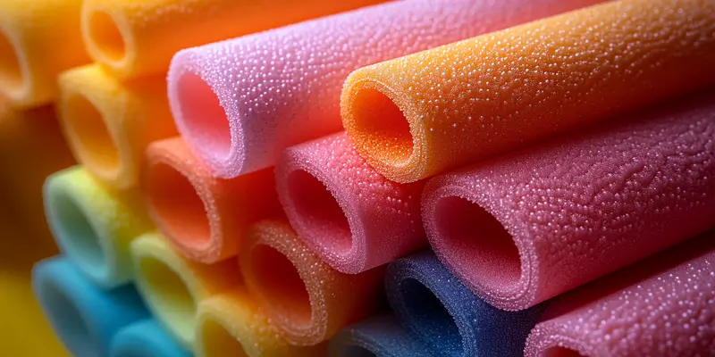 Pianka EVA jak używać?