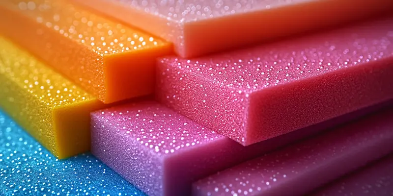 Pianka EVA jak zrobić?