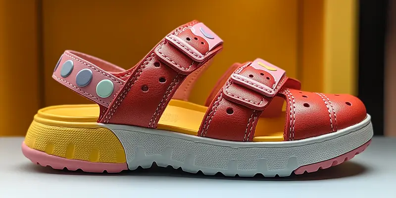 Sandałki dla dzieci
