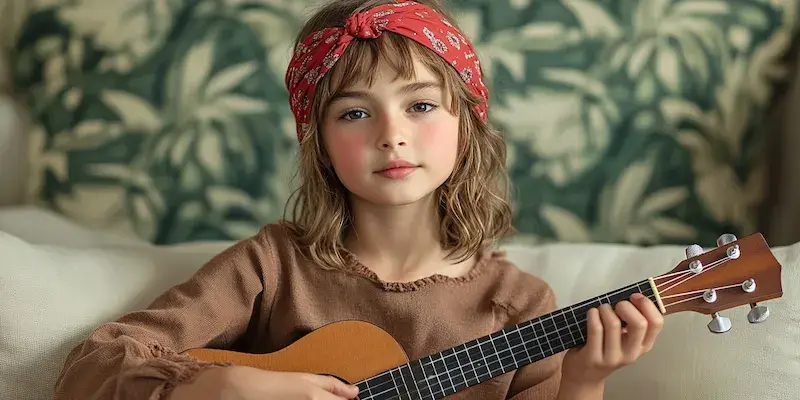 Ukulele dla dorosłych