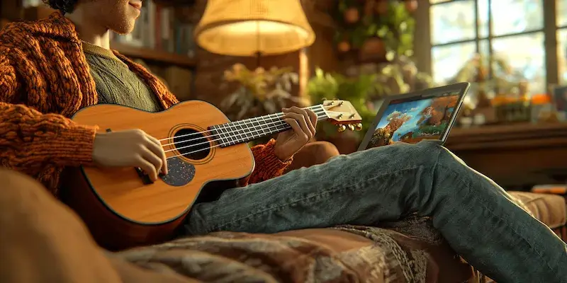 Ukulele koncertowe jaka firma