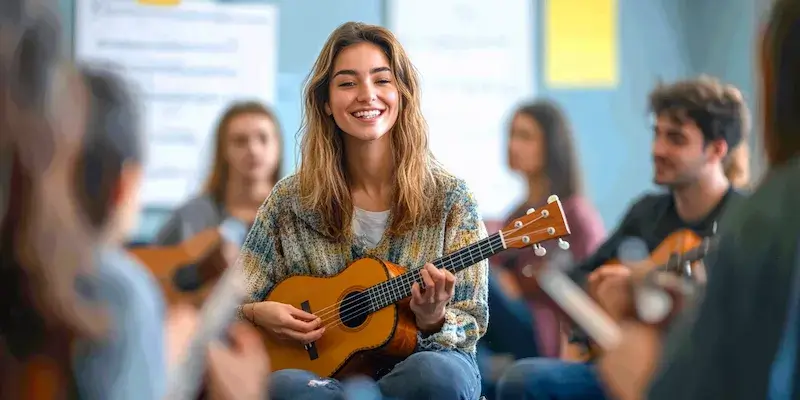 Ukulele koncertowe jakie?