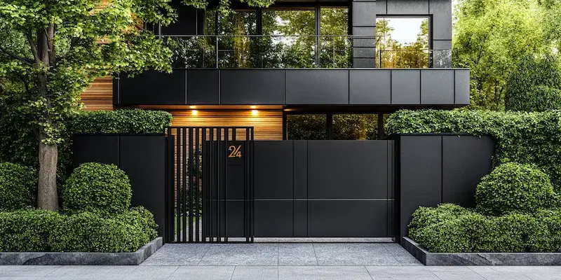 Zäune aus Polen kaufen