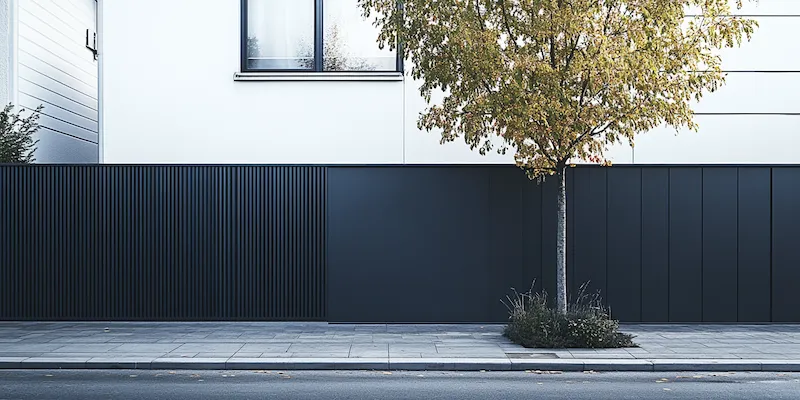 Zäune aus Polen Winsen