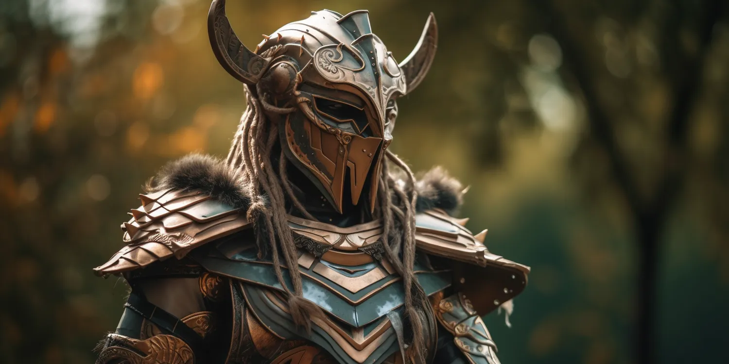 Cosplay strój elfa leśnego jak zrobić?