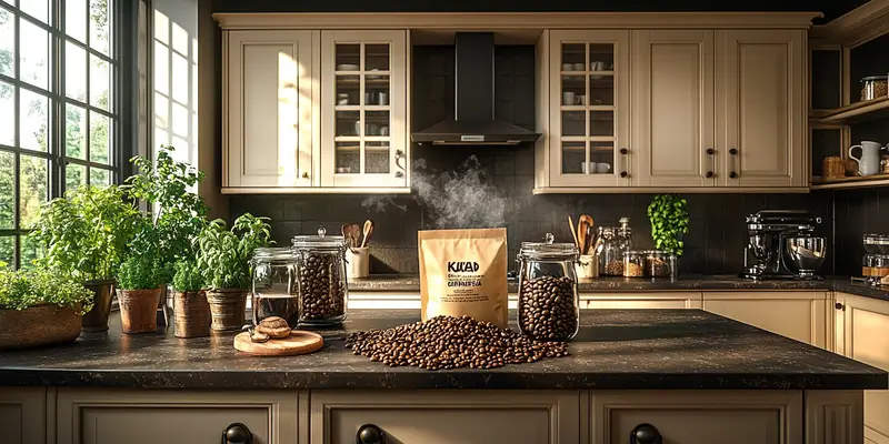 Czy kawa ziarnista może się przeterminować?