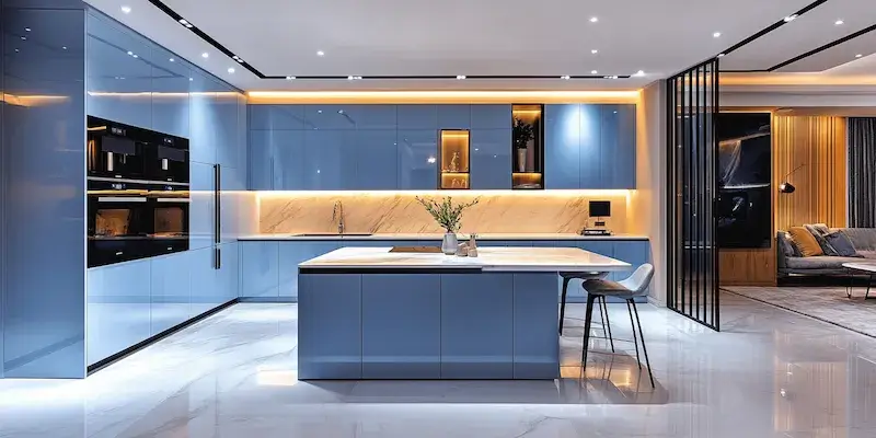 Czym myć meble kuchenne?