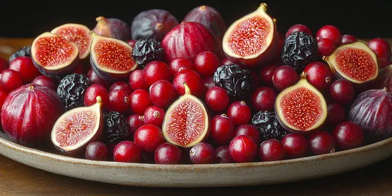 Dlaczego warto jeść suszone owoce?