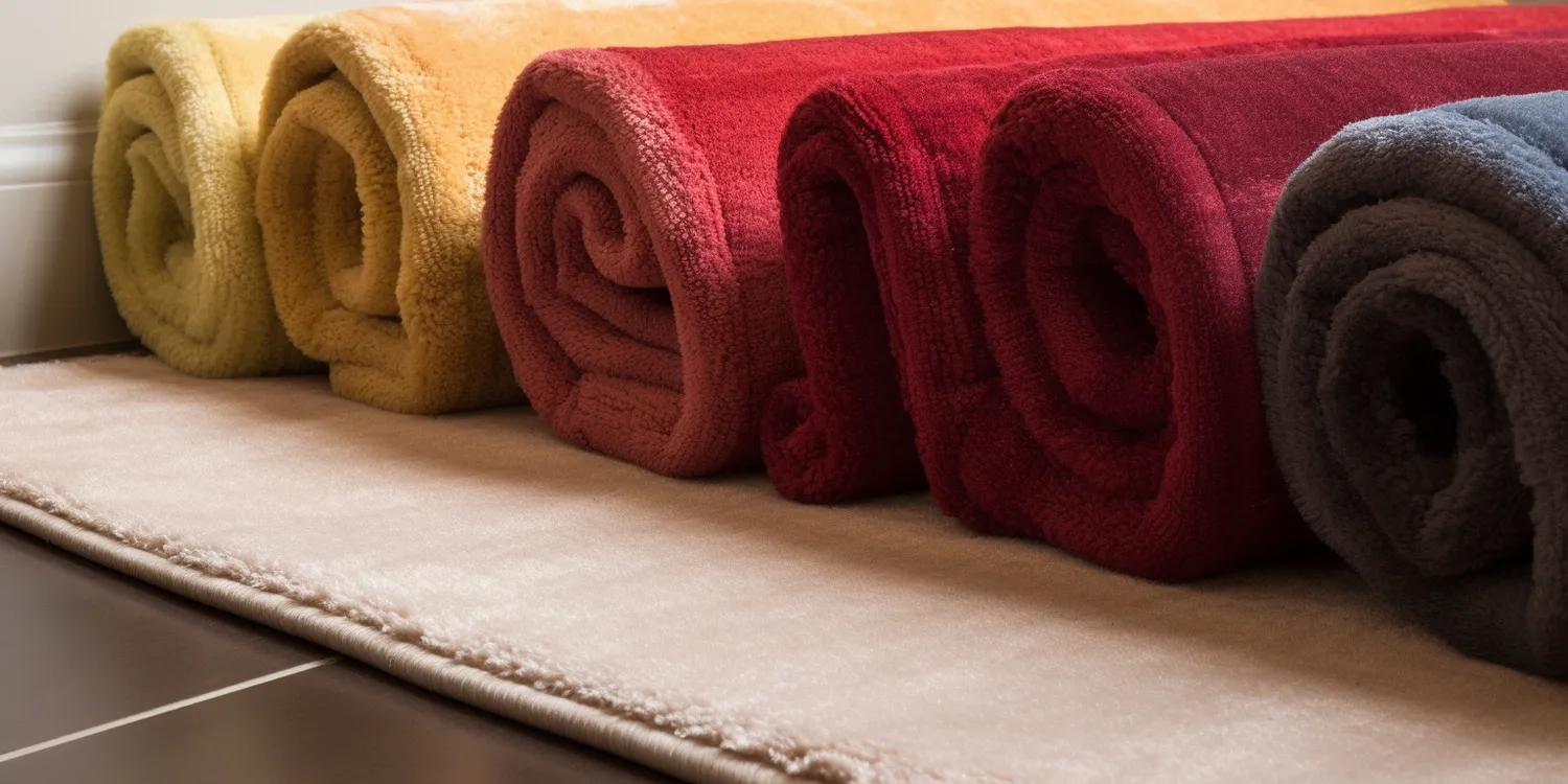 Dobry pomysł na dochodowy biznes - pranie wykładzin i dywanów