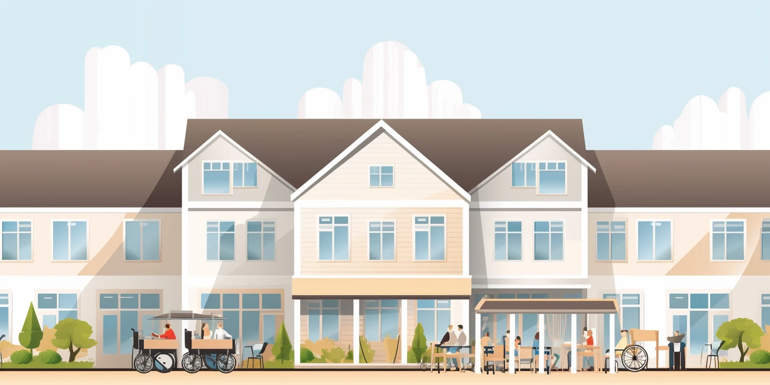 Dom dla osób starszych – czy warto?