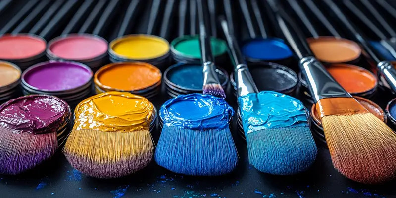 Farby do twarzy gdzie kupić?