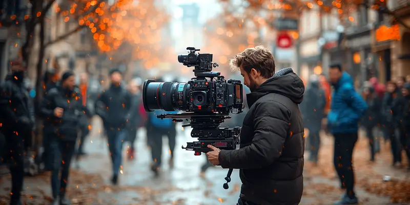 Film korporacyjny Kraków