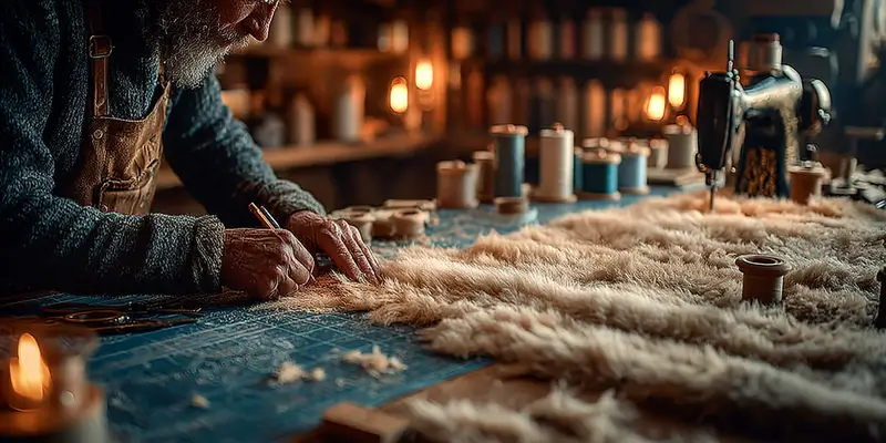 Gdzie kupić futro do cosplay