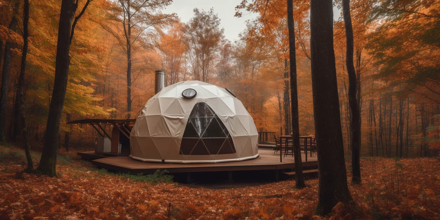 Glamping jak zacząć?