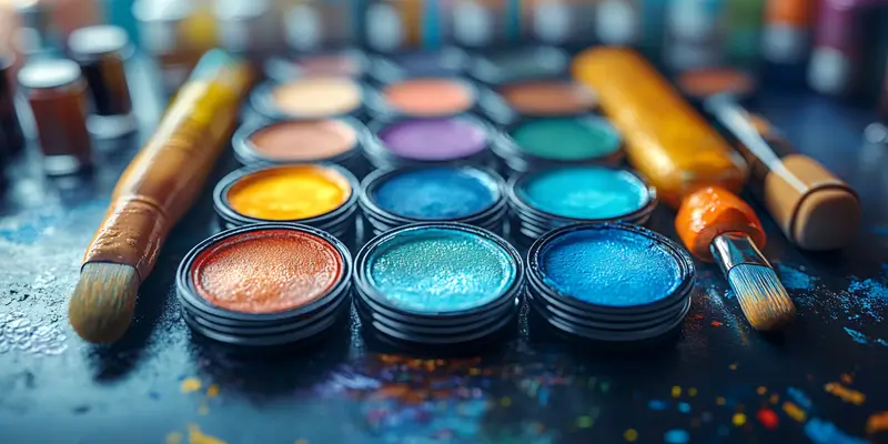 Ile kosztują farby do twarzy?