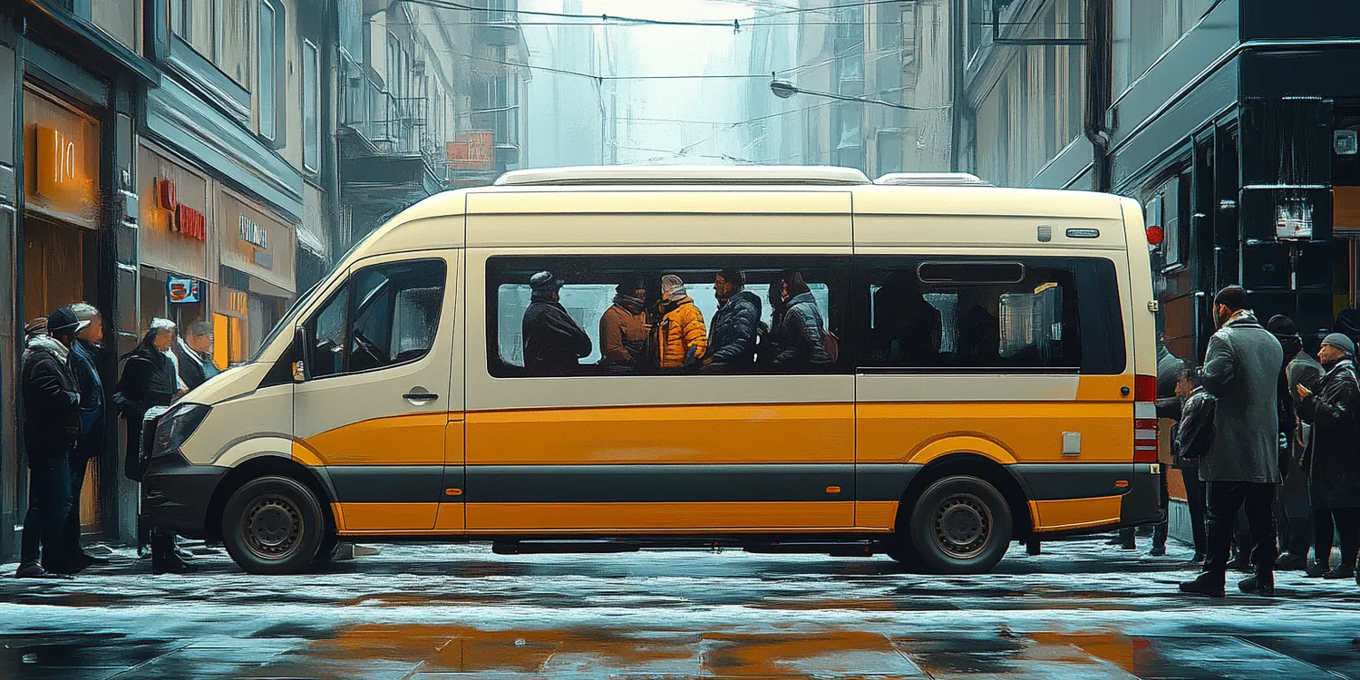 Ile pali bus 8 osobowy?