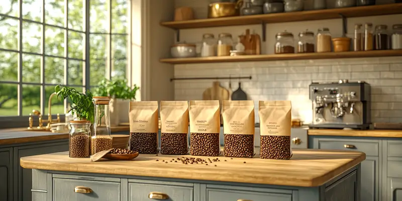 Jaka jest najlepsza kawa ziarnista?