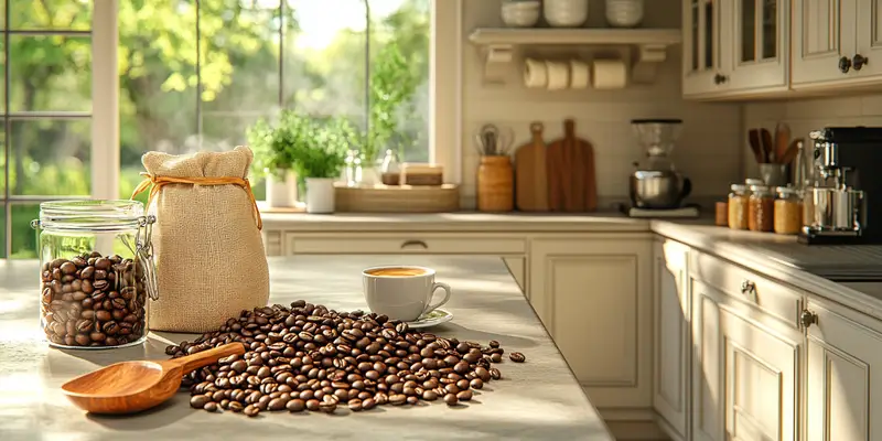 Jaka kawa ziarnista najlepsza do latte