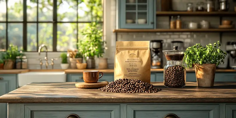 Kawa ziarnista w promocji gdzie?