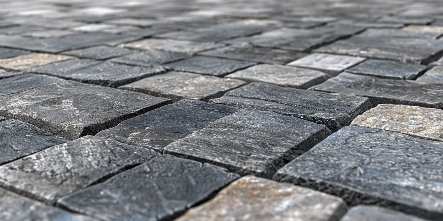 Kostka brukowa jak ją wyczyścić?