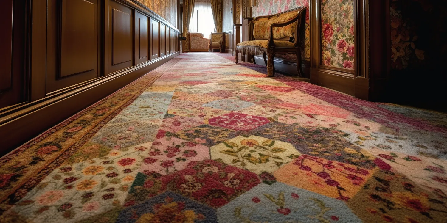 Koszt prania wykładzin i dywanów - czy jest wysoki?