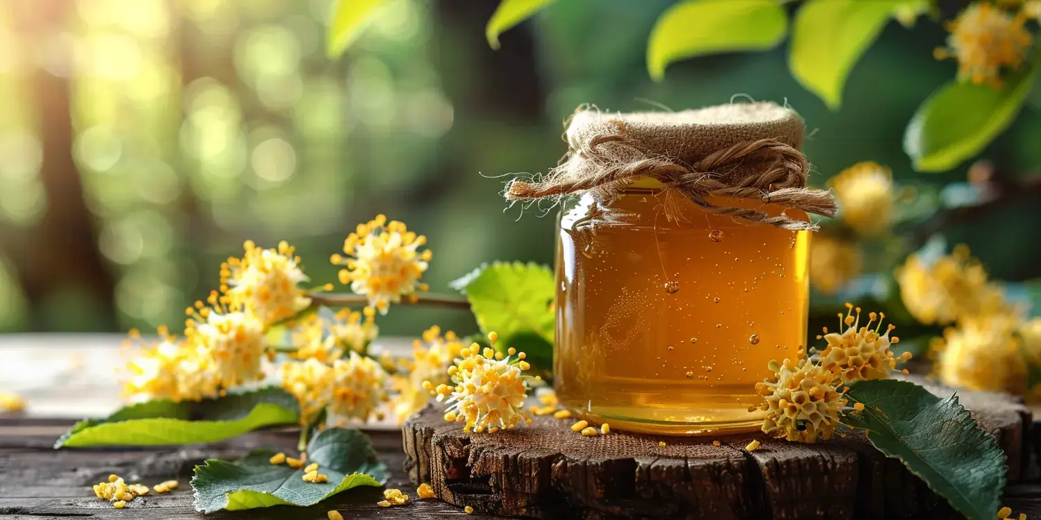 Miód wrzosowy jako suplement