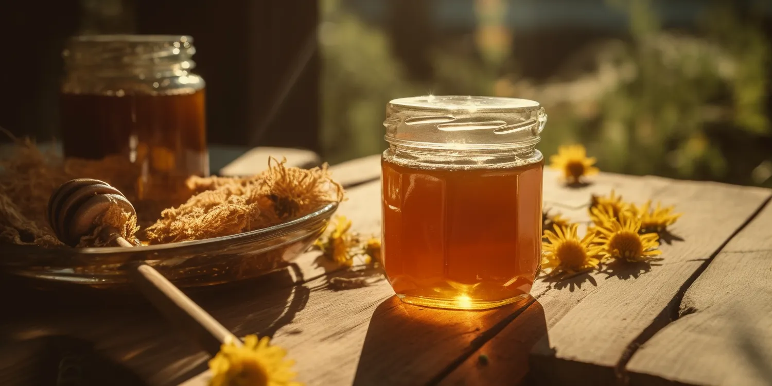 Na jakie dolegliwości jest miód gryczany?