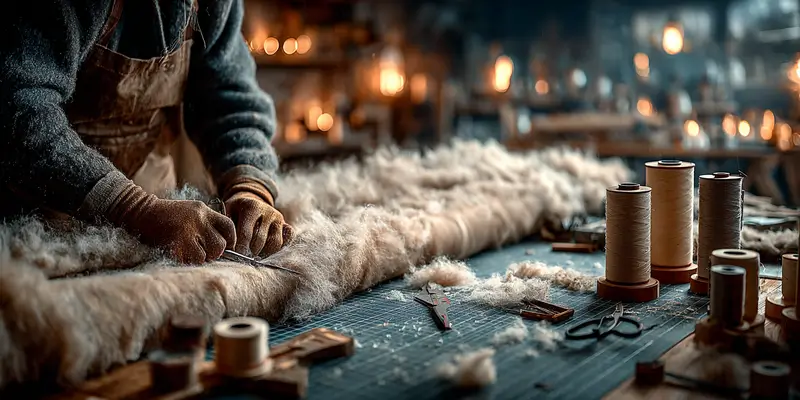 Najlepsze futro na rolce