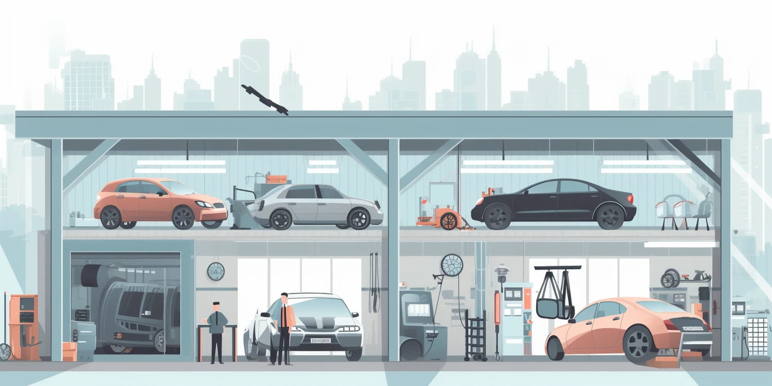 Naprawa zawieszenia Szczecin