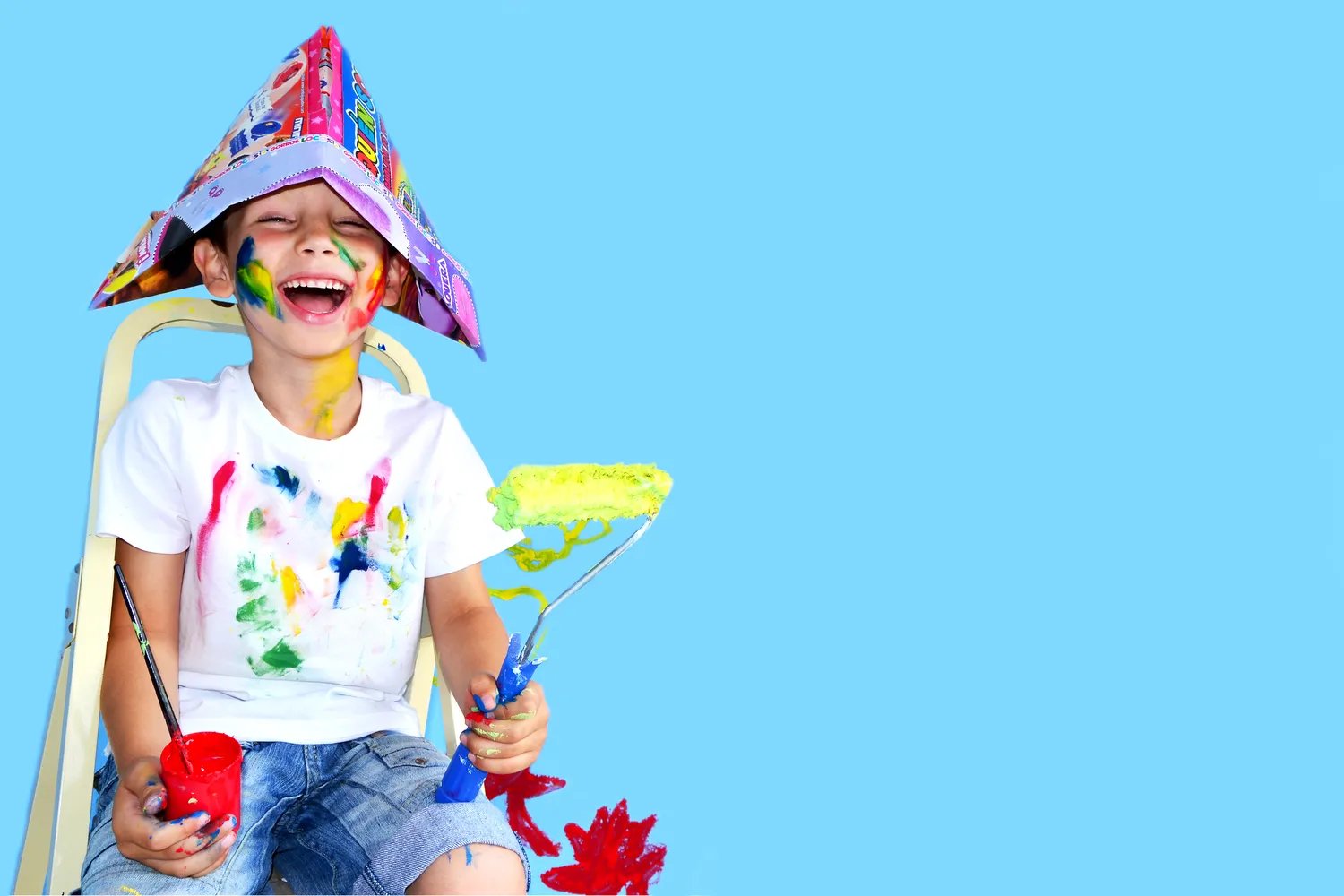 Prace remontowe - demontaż starych płytek