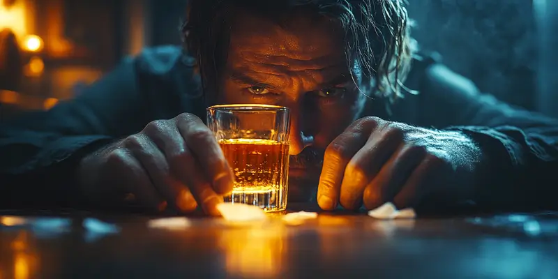 Skąd się bierze alkoholizm?