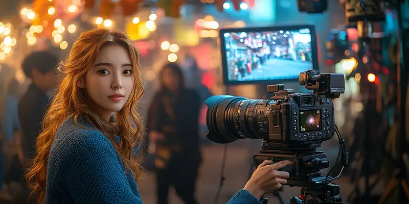 Spot reklamowy Kraków