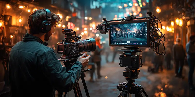 Spot reklamowy Kraków