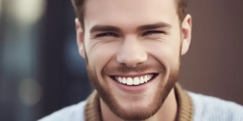 Stomatolog wykona odbudowę uzębienia przy pomocy implantów zębowych