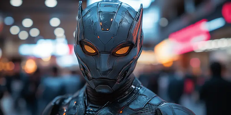 Wie fängt man mit Cosplay an?