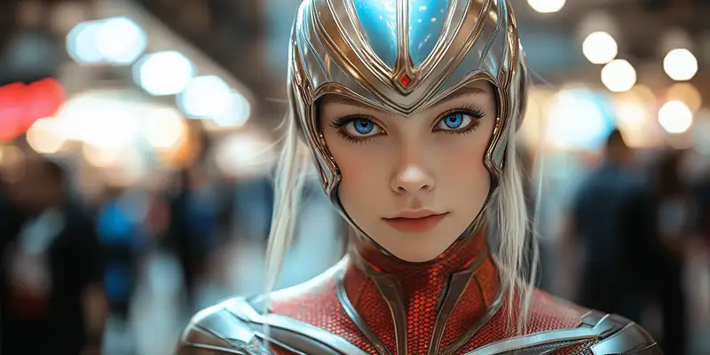 Wie macht man Cosplay?